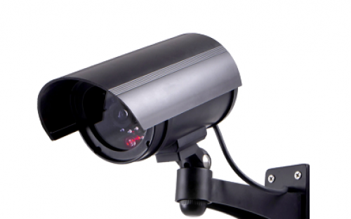 Do security cameras compromise privacy?